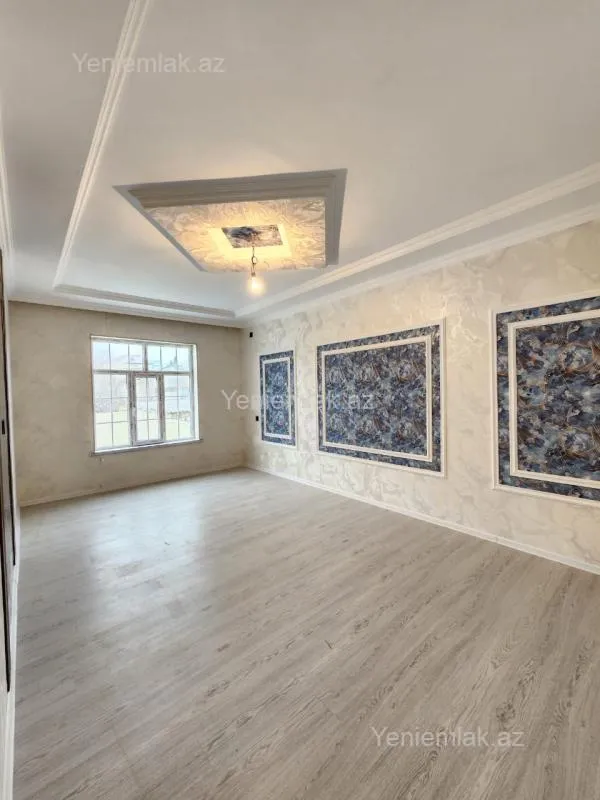 Satılır 4 otaqlı həyət evi 110 m²