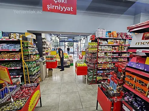 Satılır 2 otaqlı obyekt 400 m²