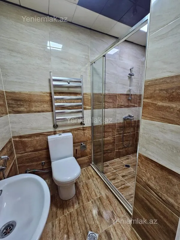 Satılır 2 otaqlı yeni tikili 55 m²