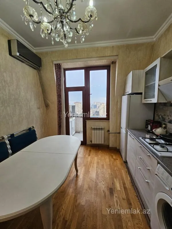 Satılır 2 otaqlı yeni tikili 55 m²