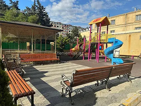 Satılır 2 otaqlı yeni tikili 55 m²