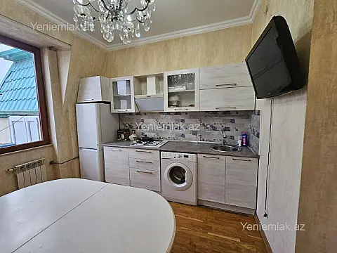 Satılır 2 otaqlı yeni tikili 55 m²