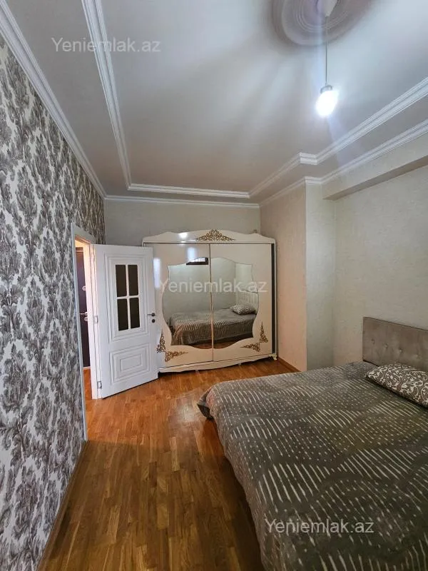 Satılır 2 otaqlı yeni tikili 55 m²
