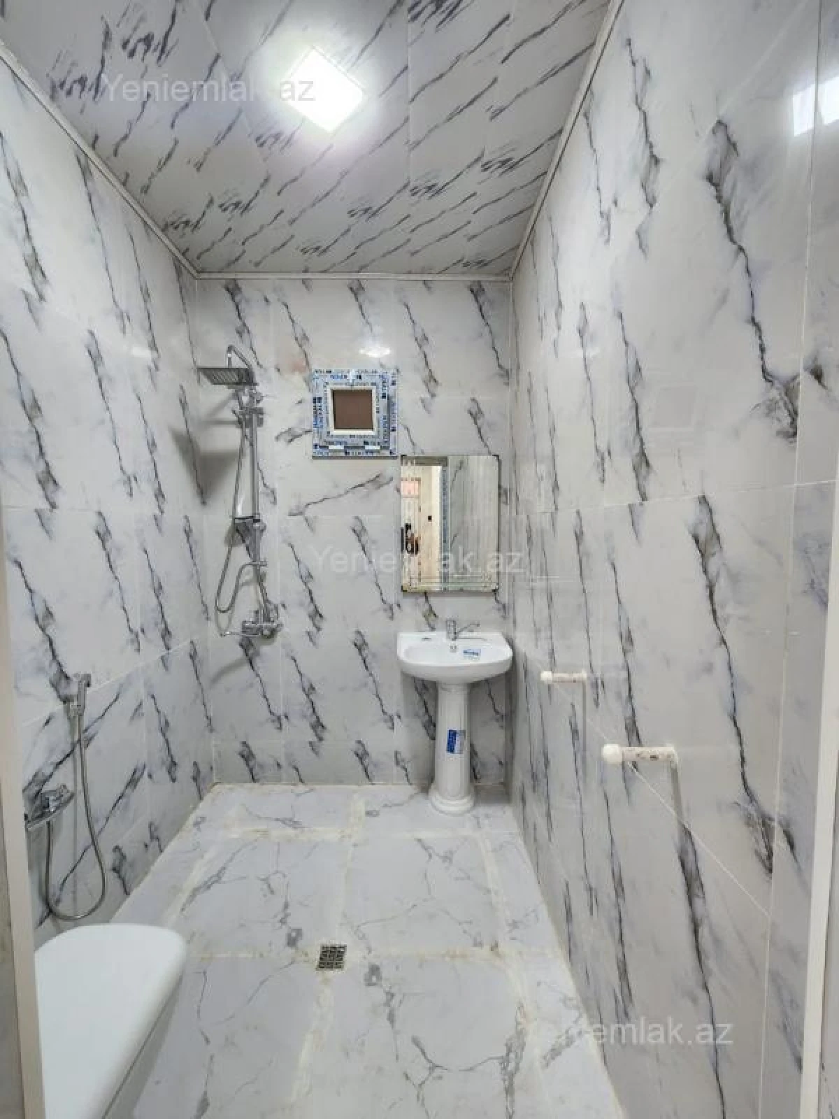 Satılır 4 otaqlı həyət evi 110 m²