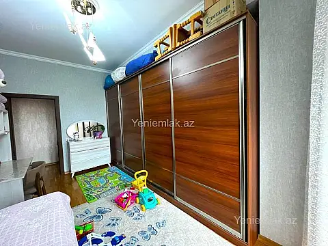 Satılır 3 otaqlı yeni tikili 120 m²