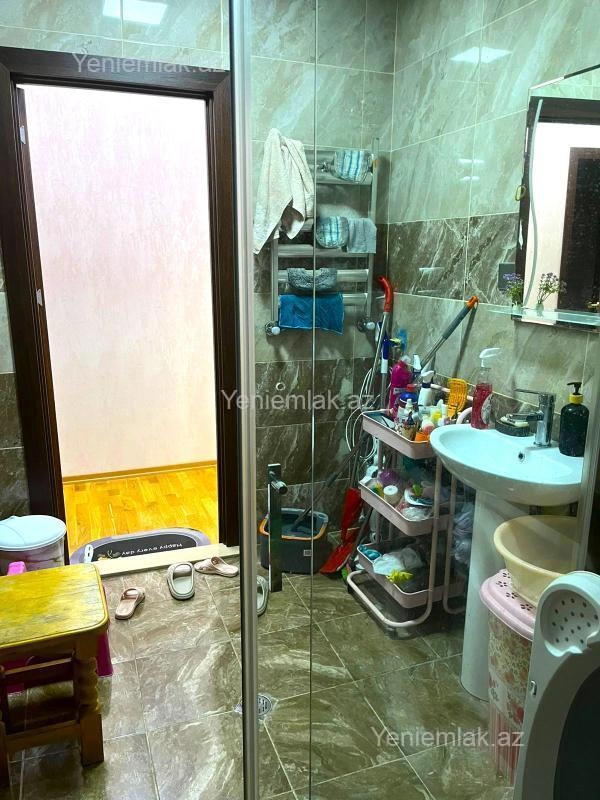 Satılır 3 otaqlı yeni tikili 120 m²