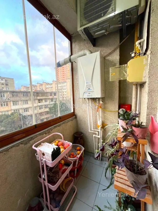 Satılır 3 otaqlı yeni tikili 120 m²