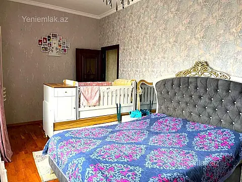 Satılır 3 otaqlı yeni tikili 120 m²