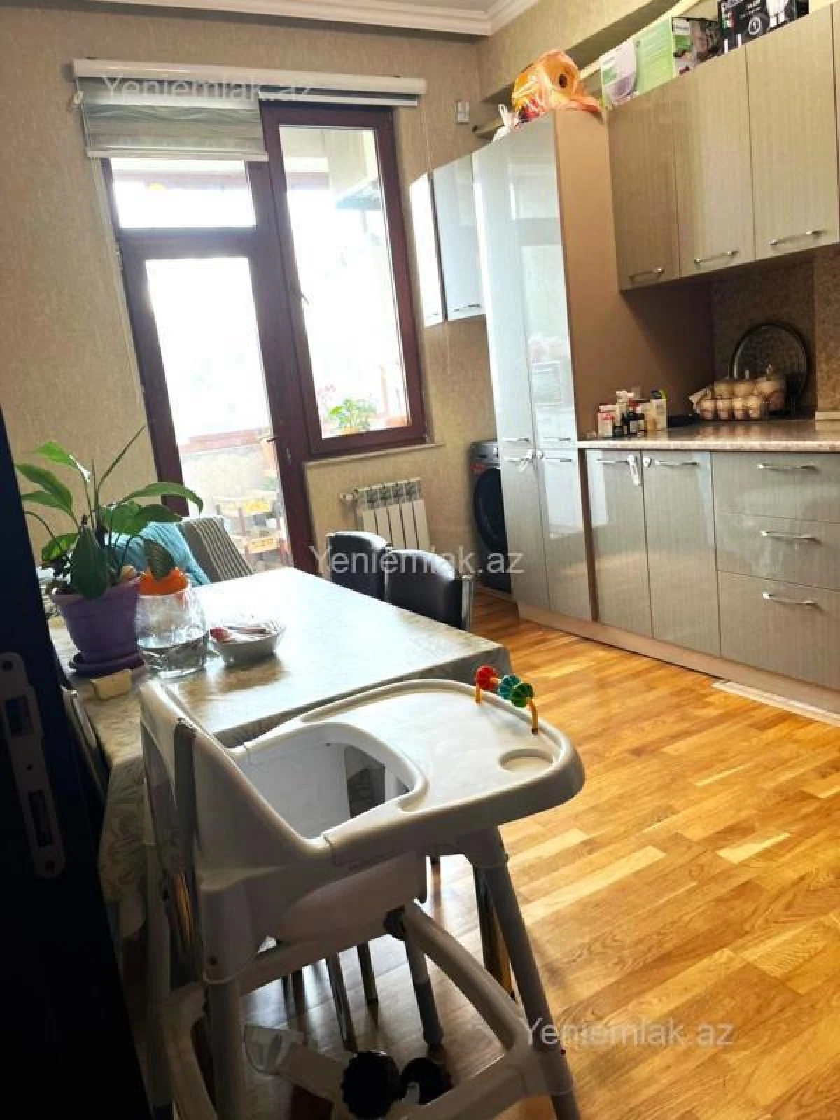 Satılır 3 otaqlı yeni tikili 120 m²