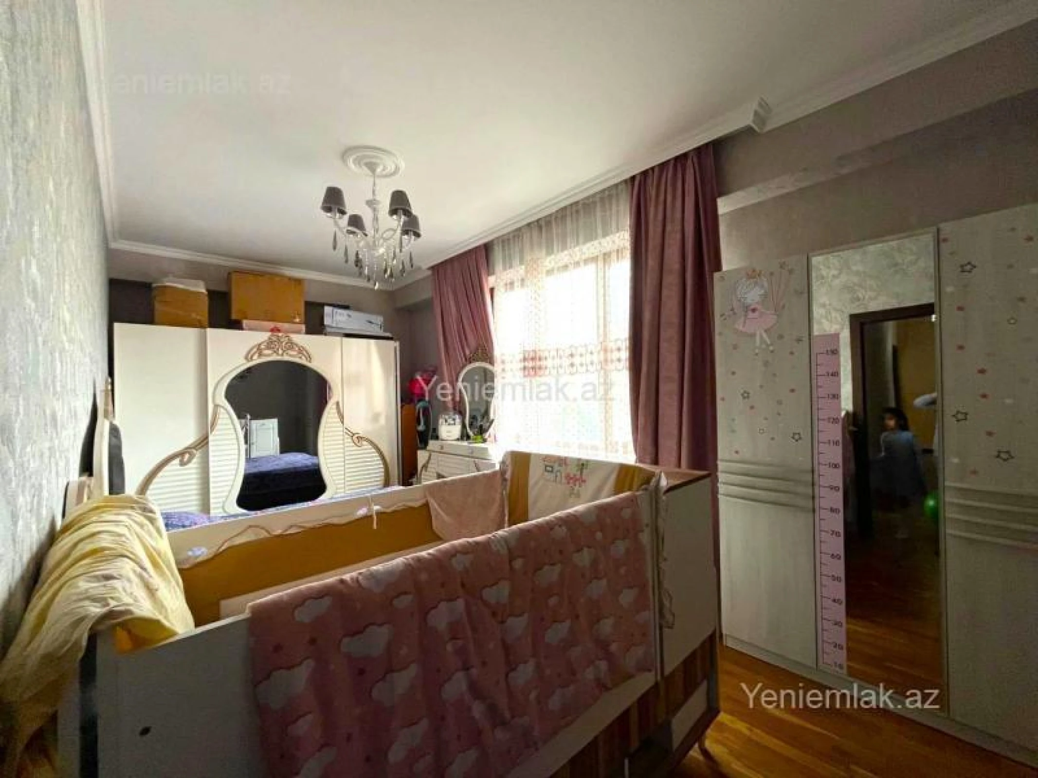 Satılır 3 otaqlı yeni tikili 120 m²