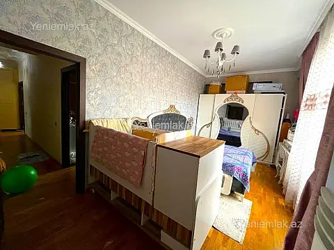 Satılır 3 otaqlı yeni tikili 120 m²