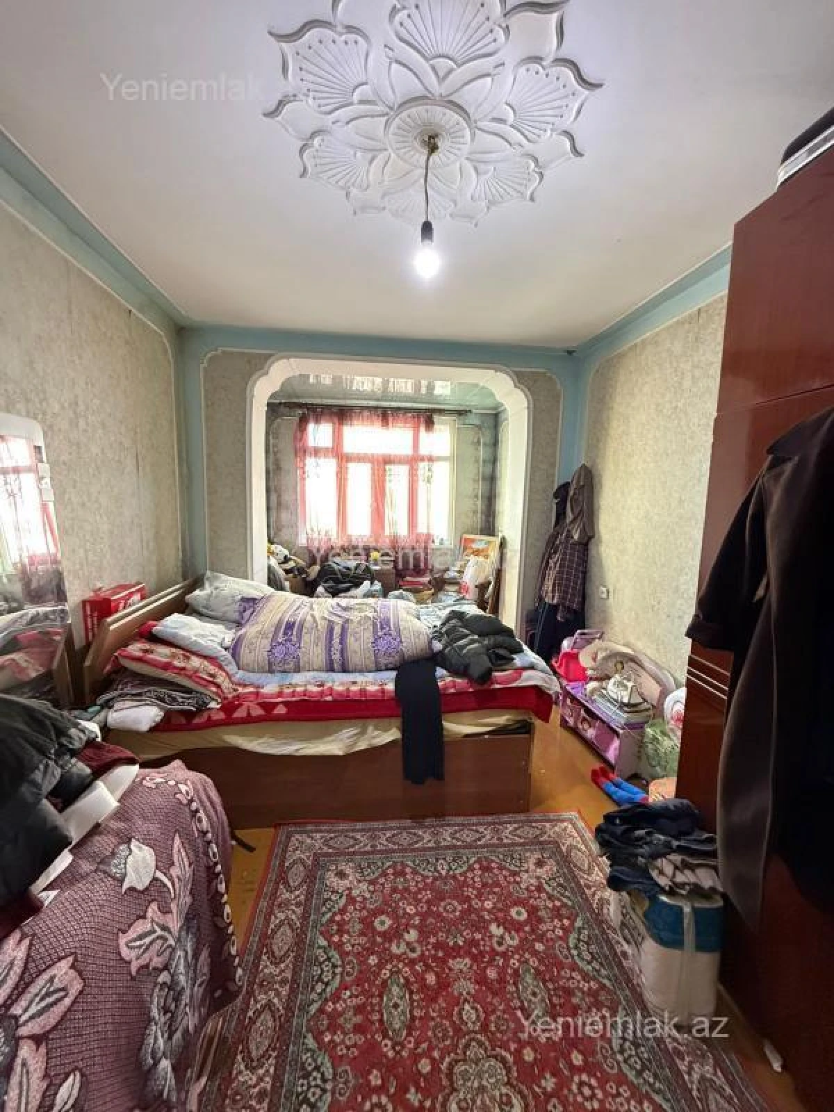 Satılır 3 otaqlı köhnə tikili 72 m²