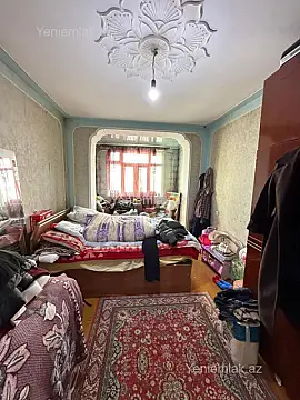 Satılır 3 otaqlı köhnə tikili 72 m²
