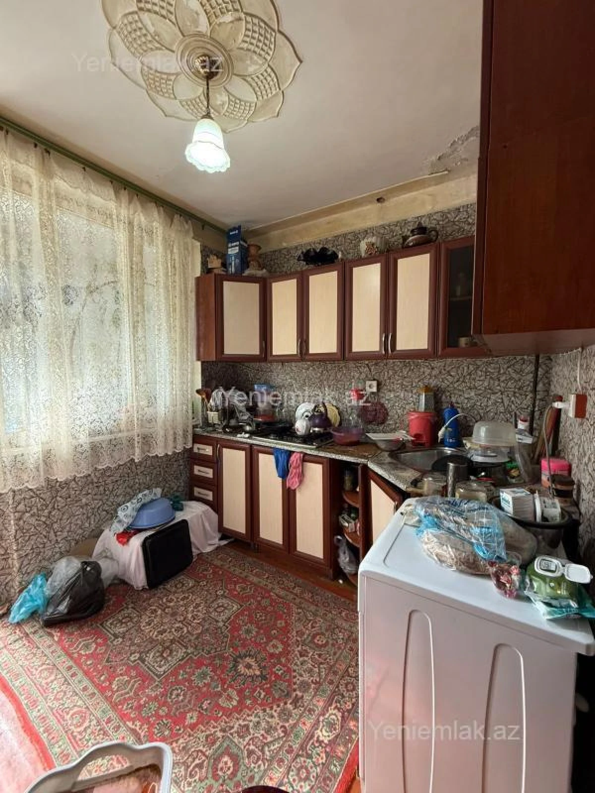 Satılır 3 otaqlı köhnə tikili 72 m²