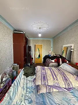 Satılır 3 otaqlı köhnə tikili 72 m²