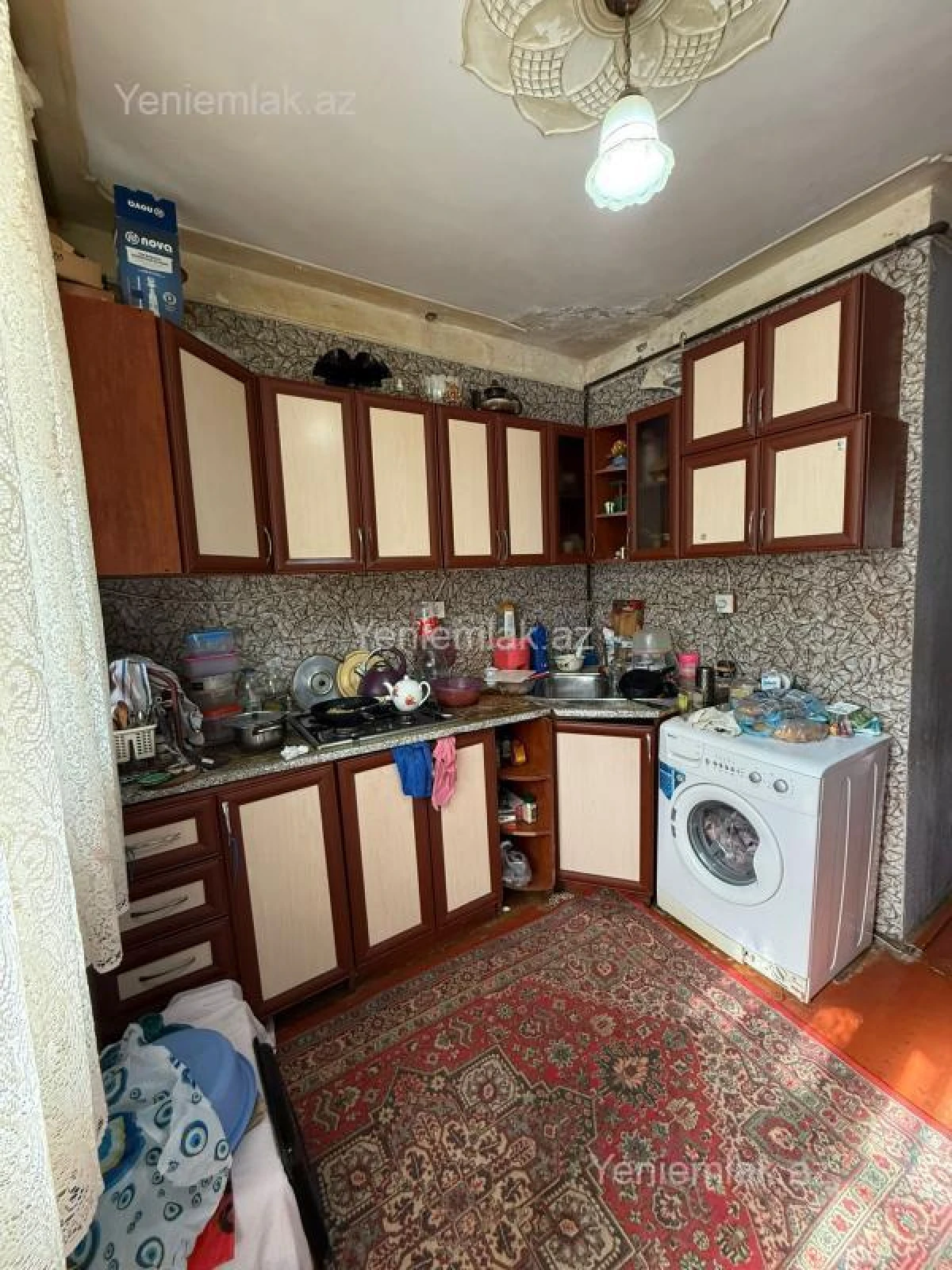 Satılır 3 otaqlı köhnə tikili 72 m²