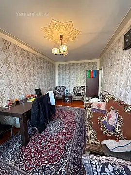 Satılır 3 otaqlı köhnə tikili 72 m²