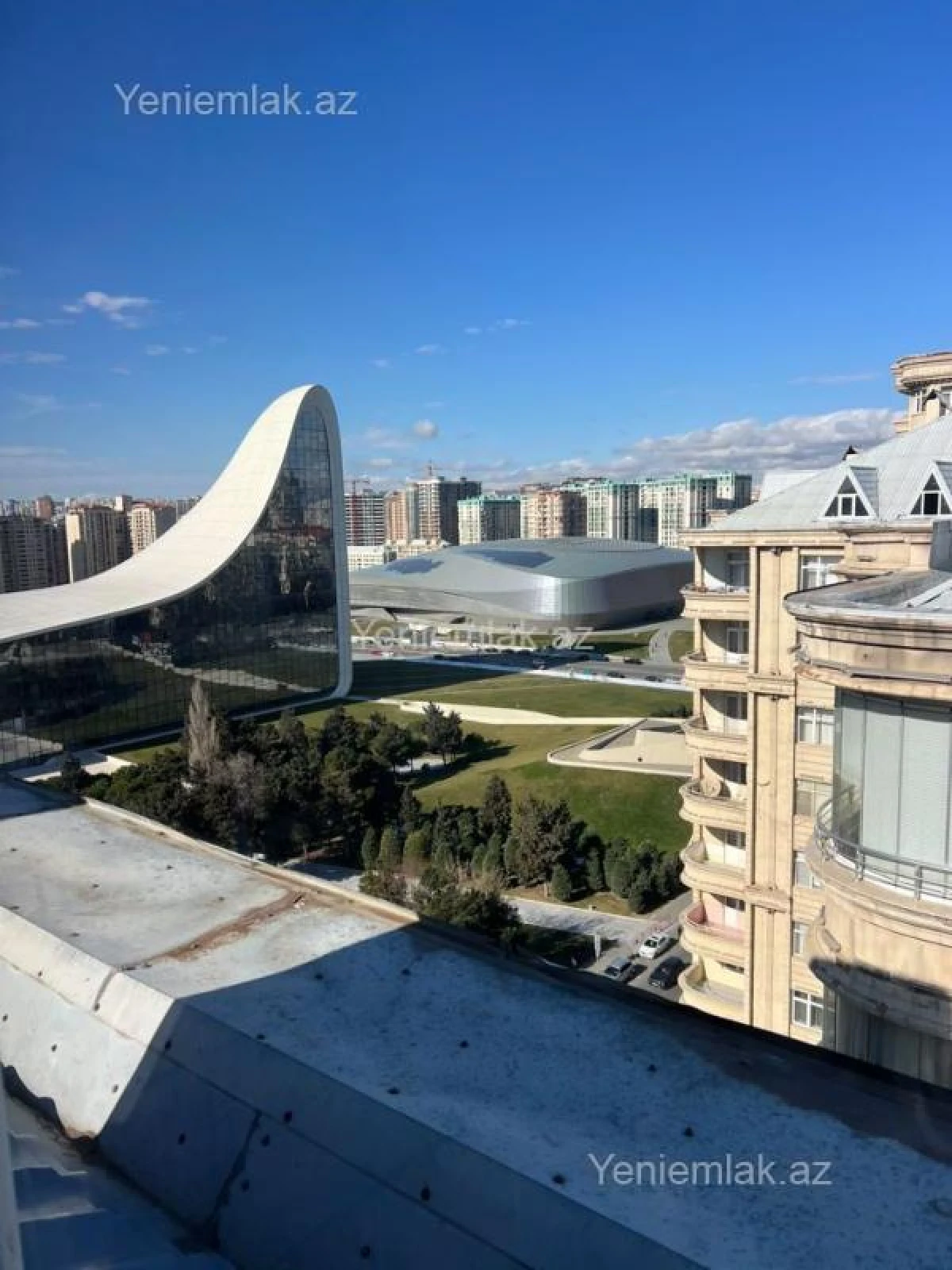 Satılır 2 otaqlı yeni tikili 73 m²