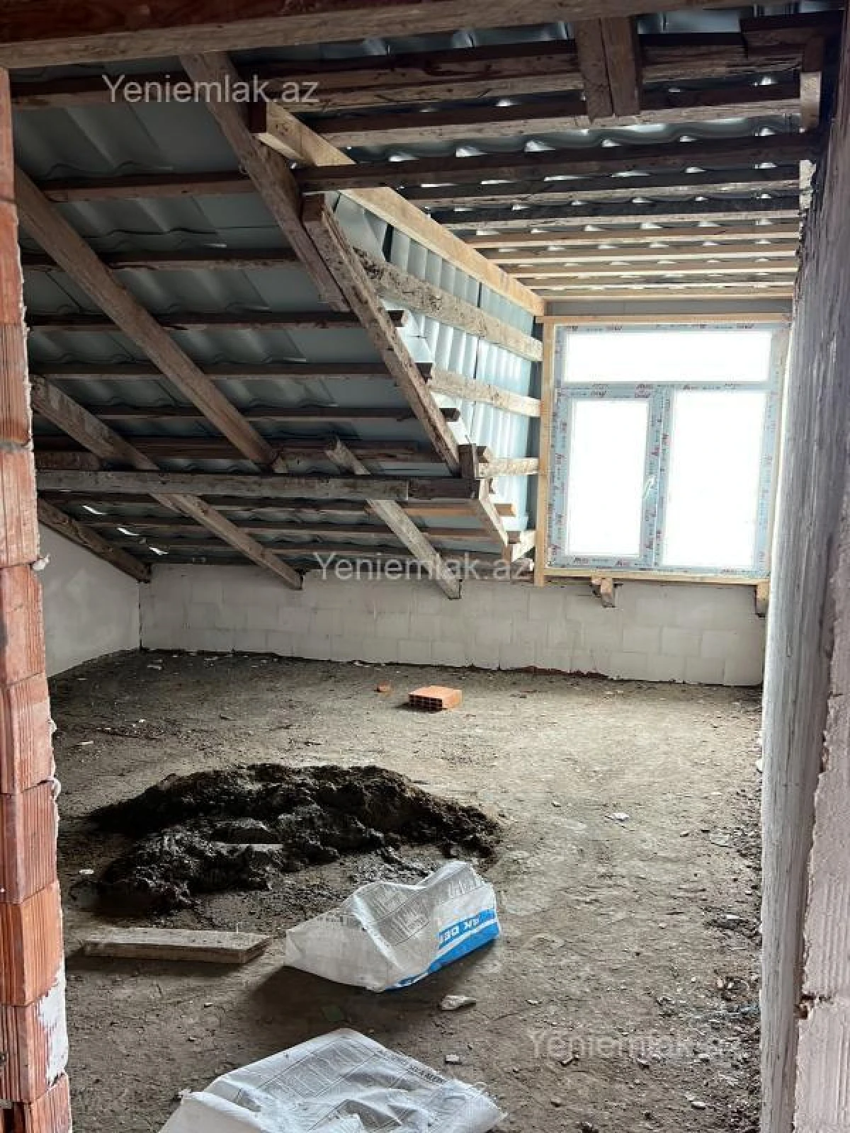 Satılır 2 otaqlı yeni tikili 73 m²