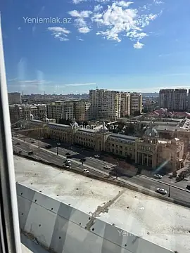 Satılır 2 otaqlı yeni tikili 73 m²