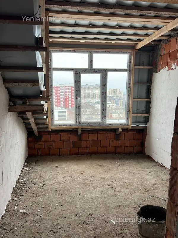 Satılır 2 otaqlı yeni tikili 73 m²