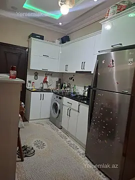 Satılır 3 otaqlı yeni tikili 50 m²