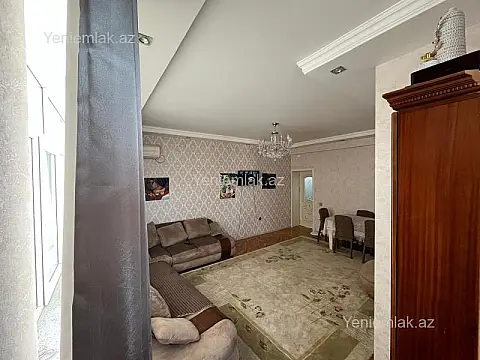 Satılır 3 otaqlı yeni tikili 93 m²