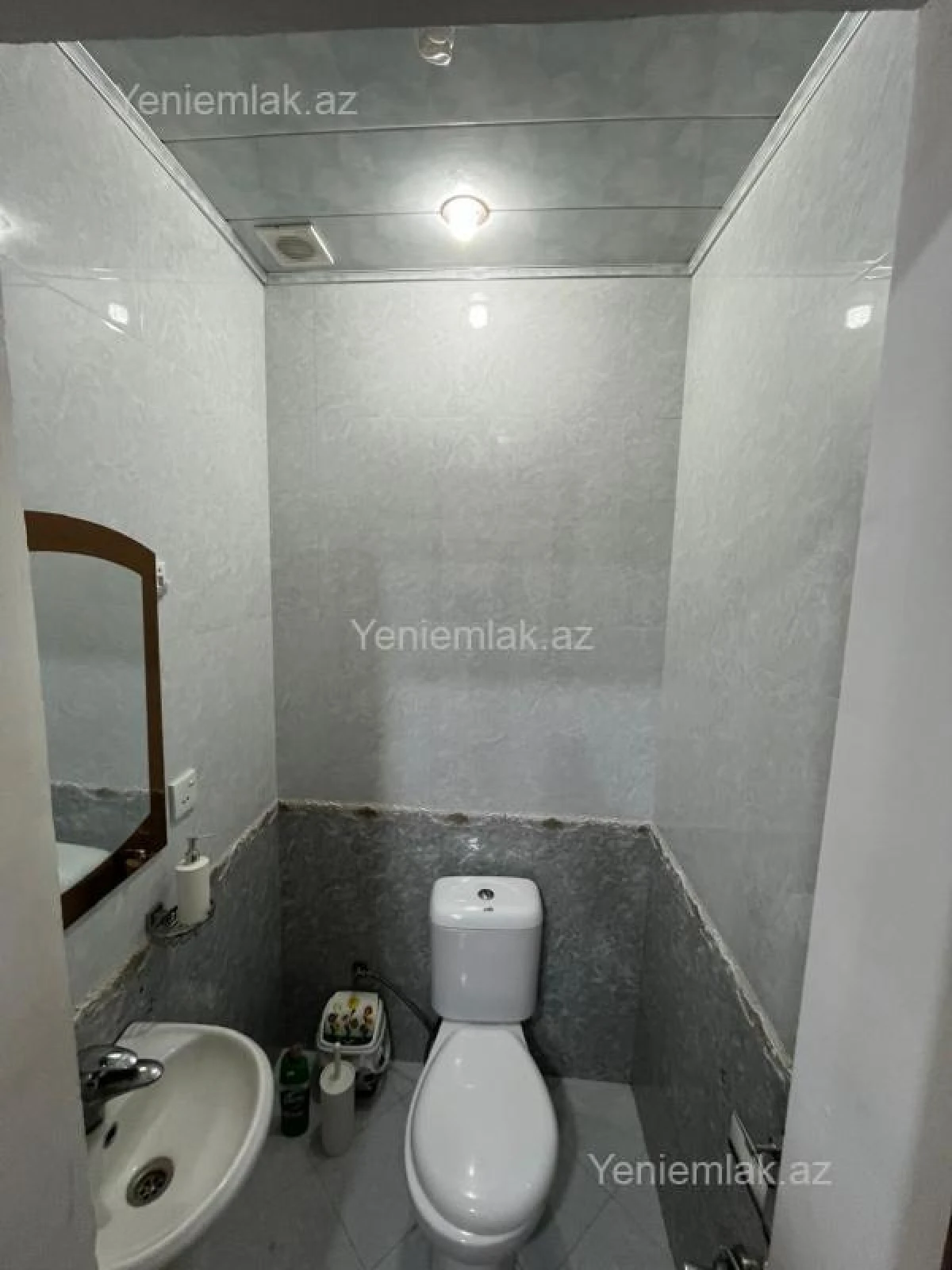 Satılır 3 otaqlı yeni tikili 93 m²