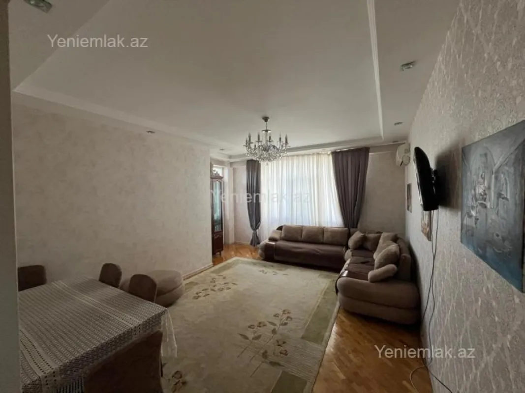 Satılır 3 otaqlı yeni tikili 93 m²