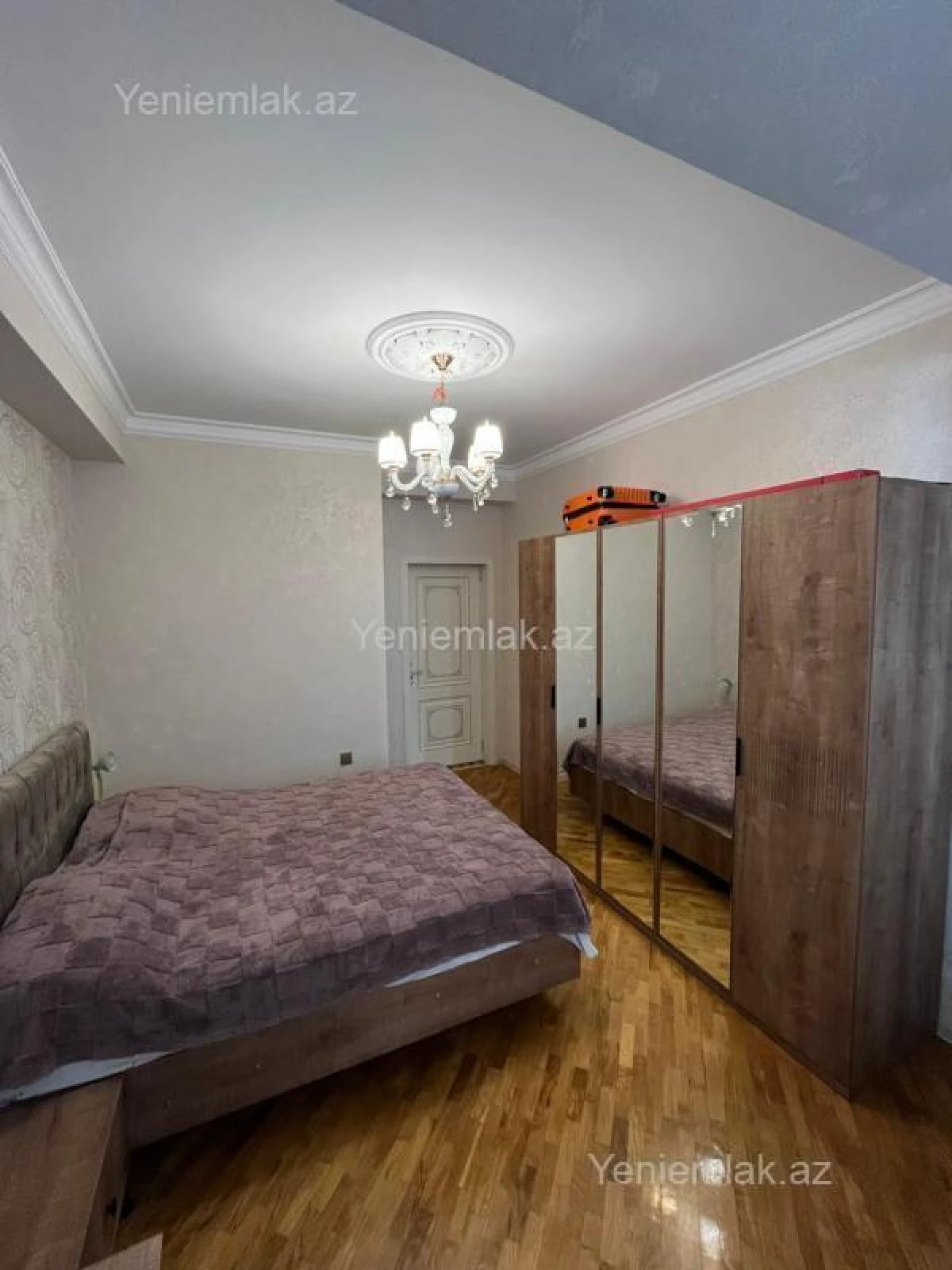 Satılır 3 otaqlı yeni tikili 93 m²