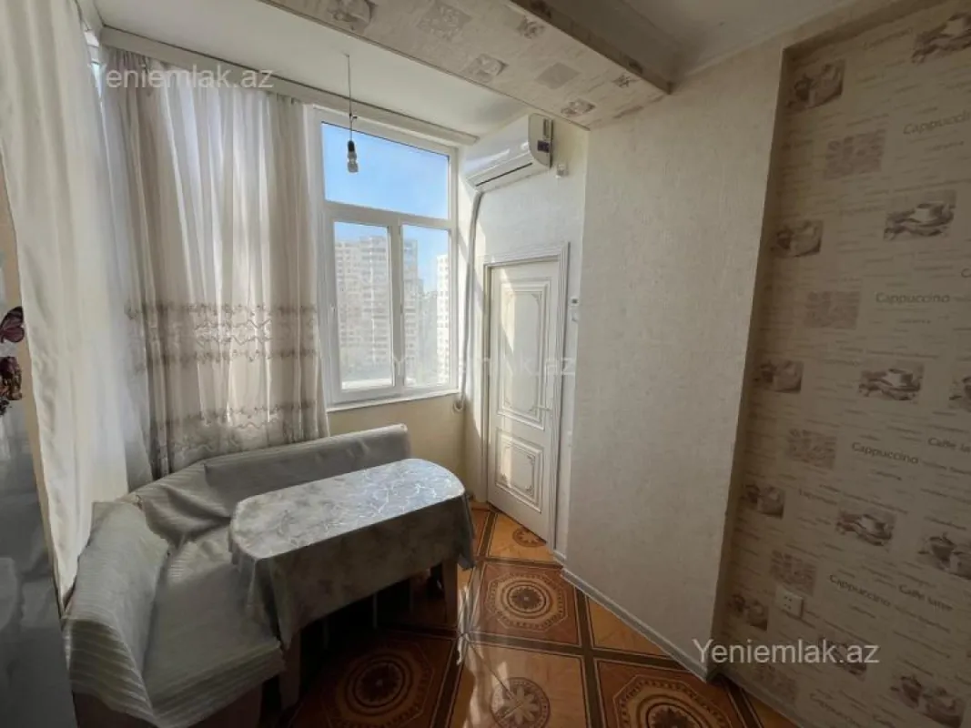 Satılır 3 otaqlı yeni tikili 93 m²