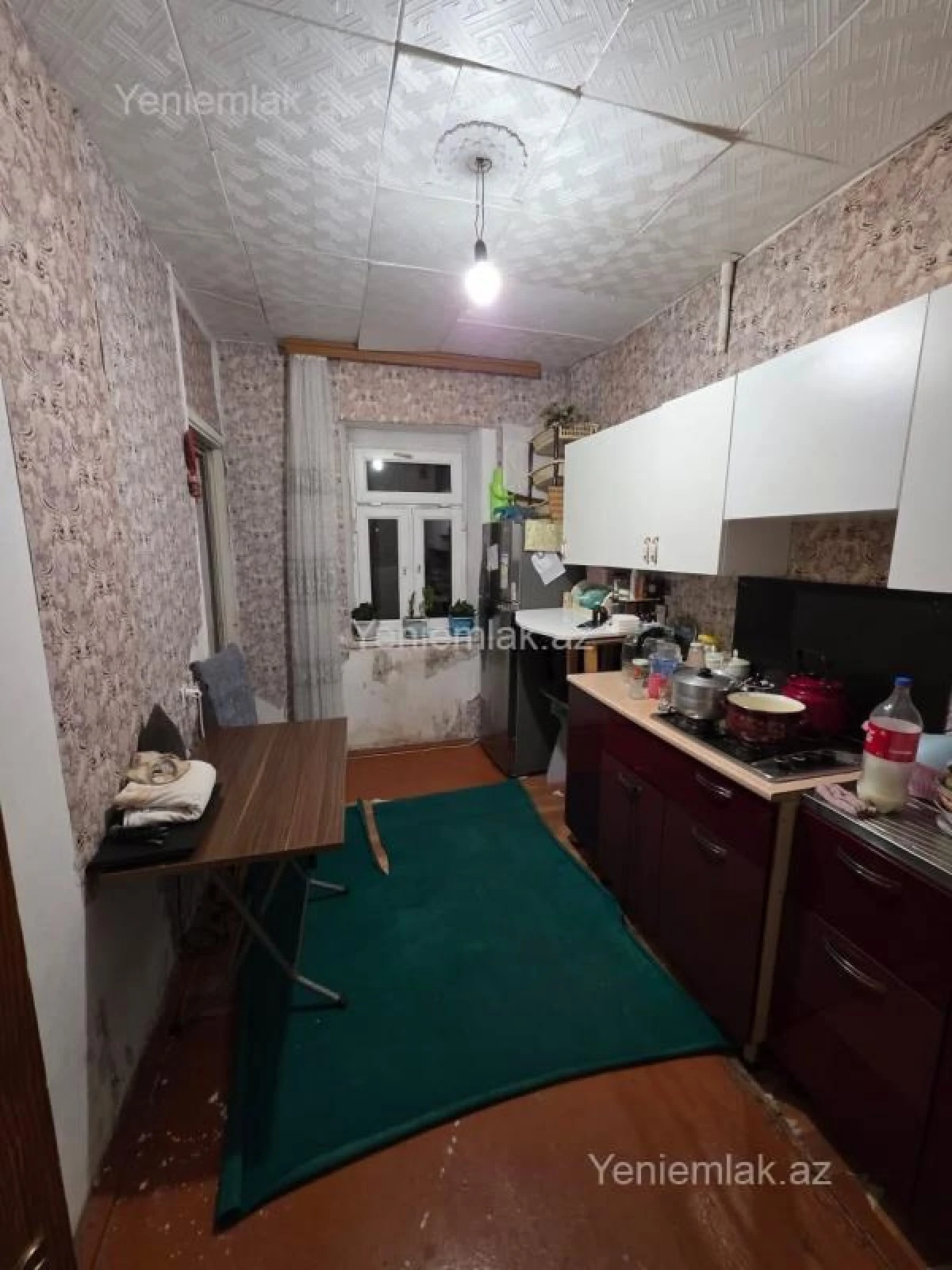 Satılır 3 otaqlı köhnə tikili 72 m²