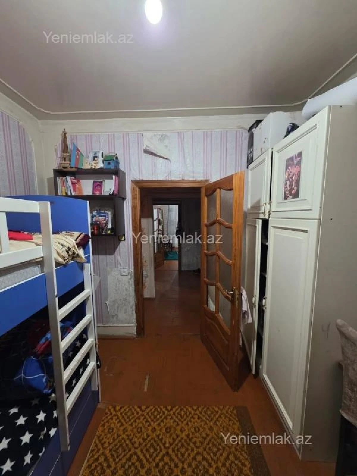 Satılır 3 otaqlı köhnə tikili 72 m²