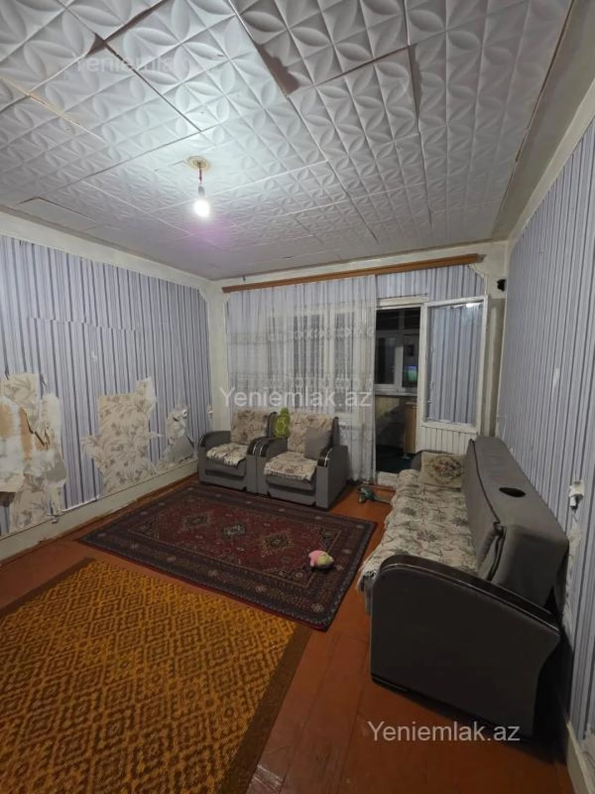 Satılır 3 otaqlı köhnə tikili 72 m²