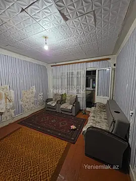 Satılır 3 otaqlı köhnə tikili 72 m² — Sumqayıt 3 otaq 72.00 m²