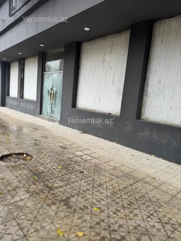 Satılır 1 otaqlı obyekt 354 m²