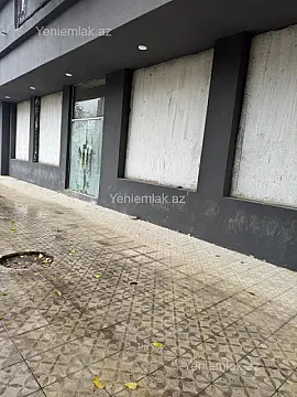 Satılır 1 otaqlı obyekt 354 m²