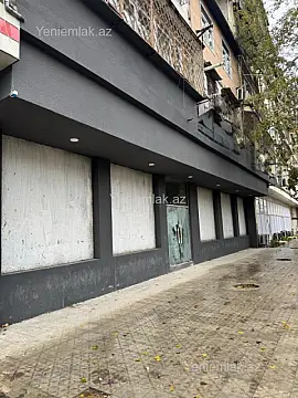 Satılır 1 otaqlı obyekt 354 m² — Bakı, Nərimanov 1 otaq 354.00 m²