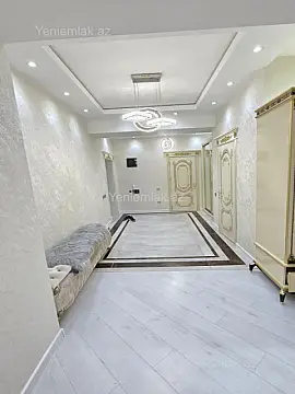 Satılır 3 otaqlı yeni tikili 125 m²