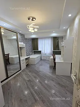 Satılır 3 otaqlı yeni tikili 125 m² — Sumqayıt 3 otaq 125.00 m²