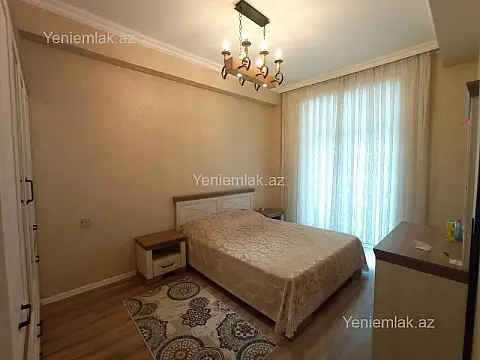 Satılır 3 otaqlı yeni tikili 93 m²