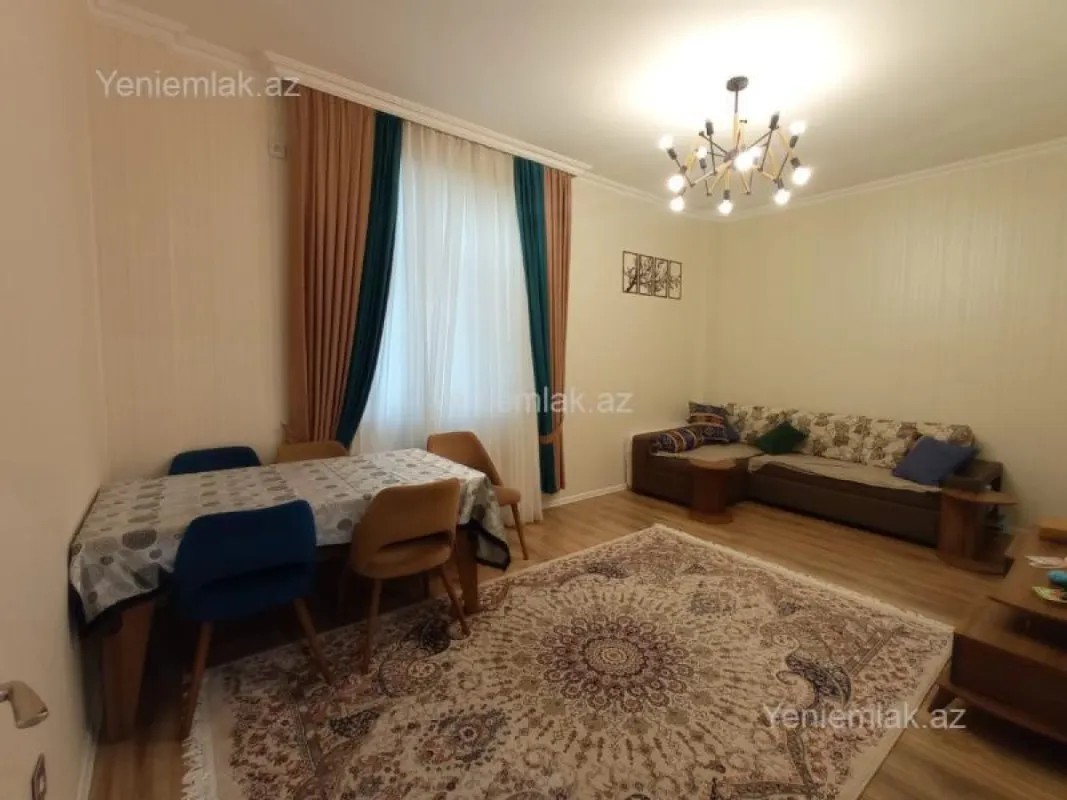 Satılır 3 otaqlı yeni tikili 93 m²