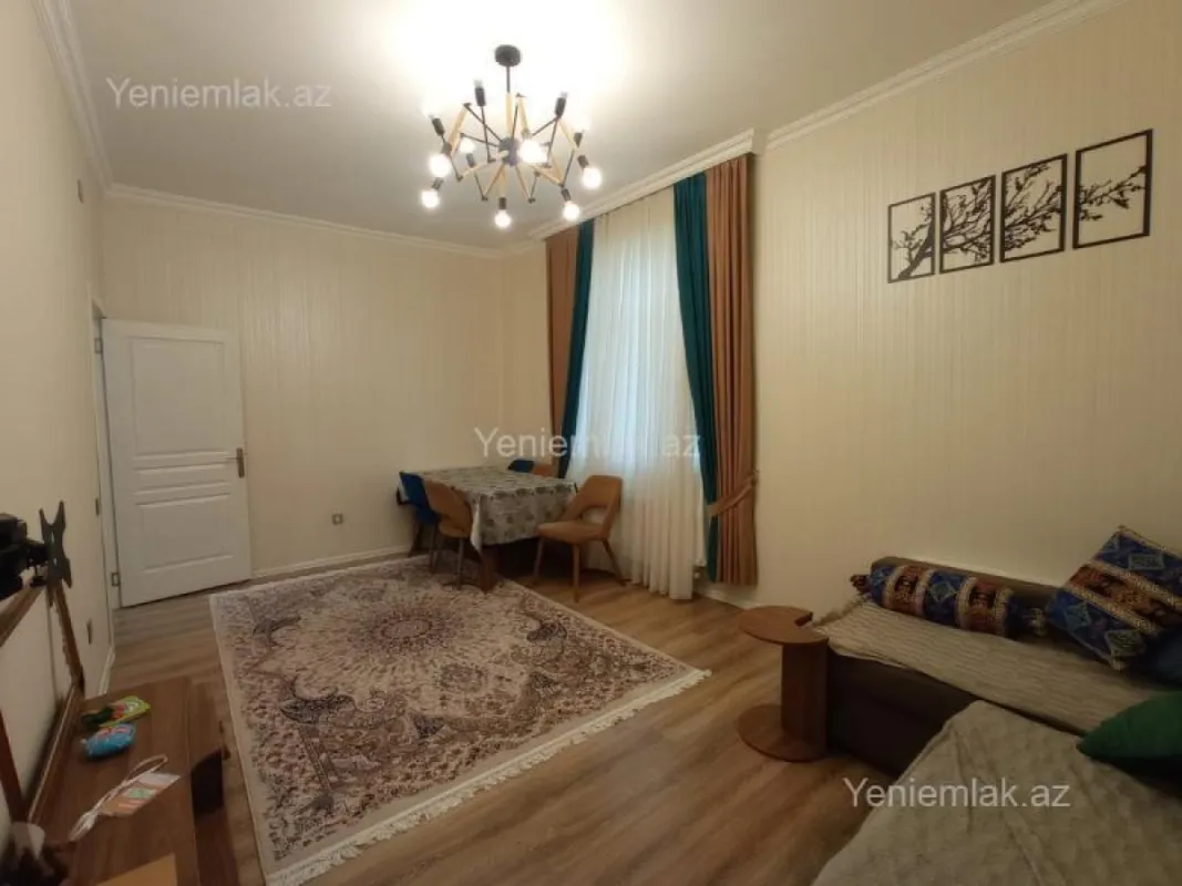 Satılır 3 otaqlı yeni tikili 93 m²