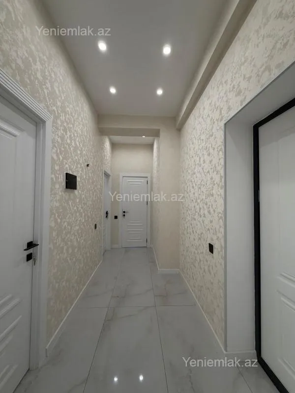 Satılır 2 otaqlı yeni tikili 57 m²