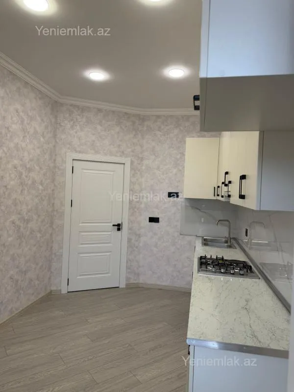 Satılır 2 otaqlı yeni tikili 55 m²