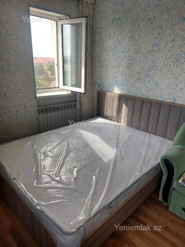 Satılır 2 otaqlı yeni tikili 55 m²