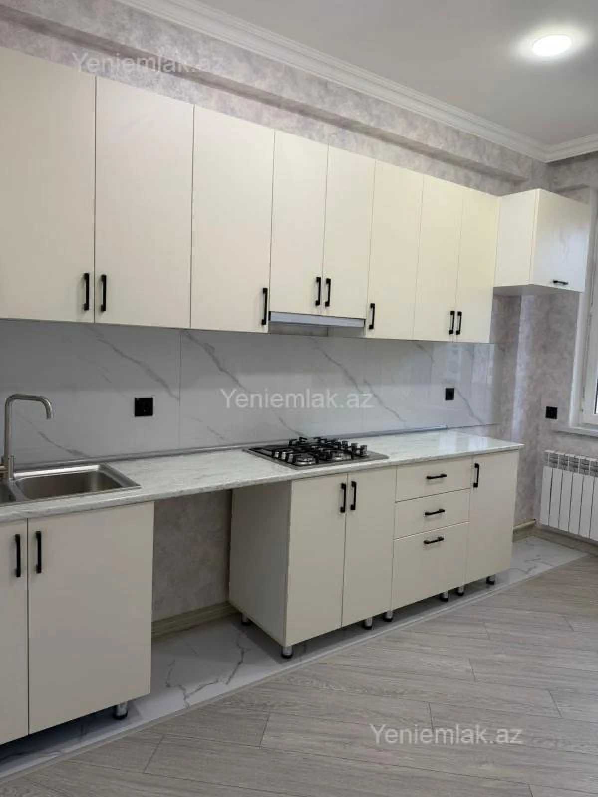 Satılır 2 otaqlı yeni tikili 55 m²