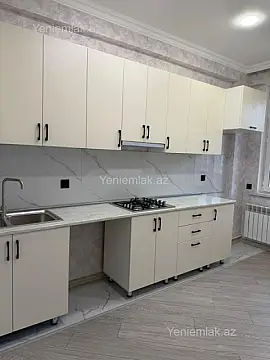 Satılır 2 otaqlı yeni tikili 55 m² — Abşeron, Saray 2 otaq 55.00 m²