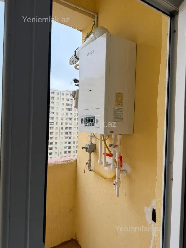 Satılır 2 otaqlı yeni tikili 55 m²