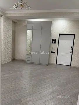 Satılır 2 otaqlı yeni tikili 55 m²